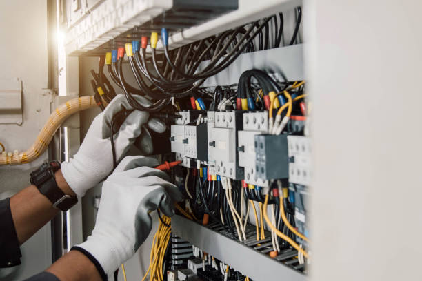 Best Licensed Electrician  in Alpine, NJ